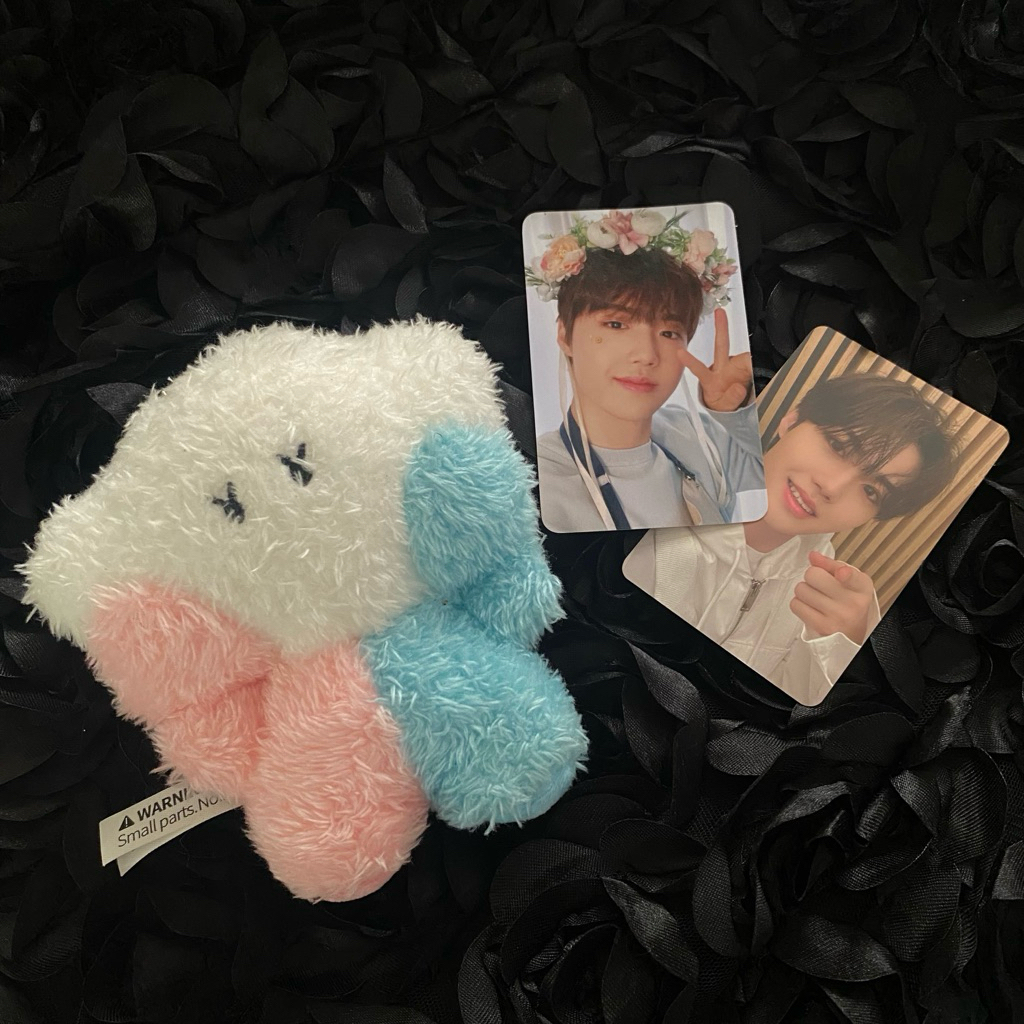 keychain official SOM Truz Doyoung Treasure