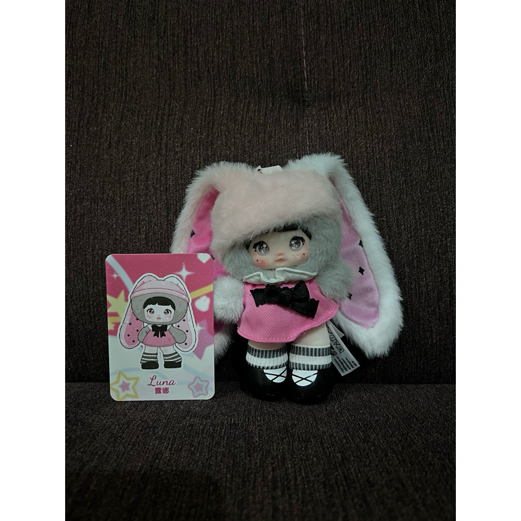 nommi pink energy (luna)