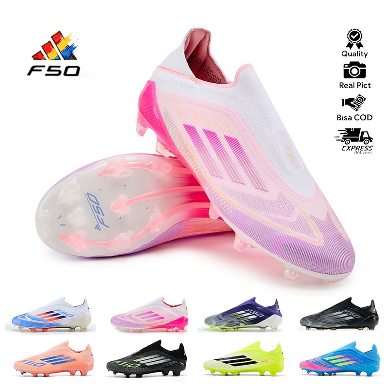 Sepatu Bola Adidas F50 Club FG Original