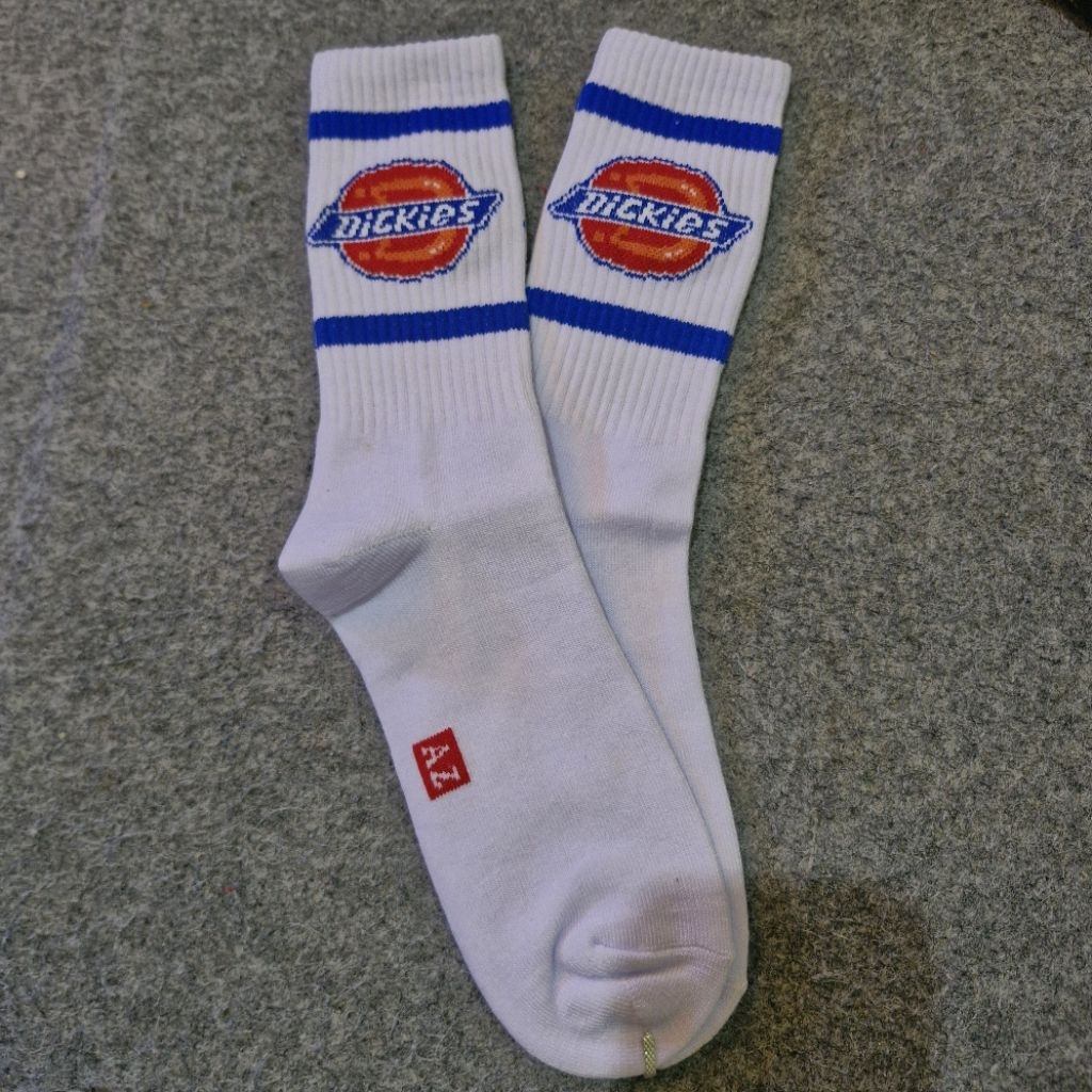 KAOS KAKI DICKIES / DICKIES SOCK / SKATESOCK / OLDSCHOOL SOCK