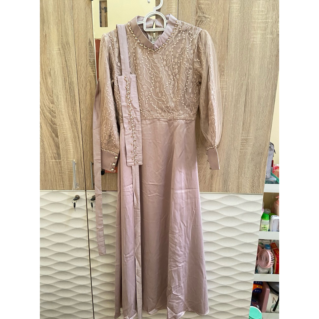 Preloved dress bridesmaid