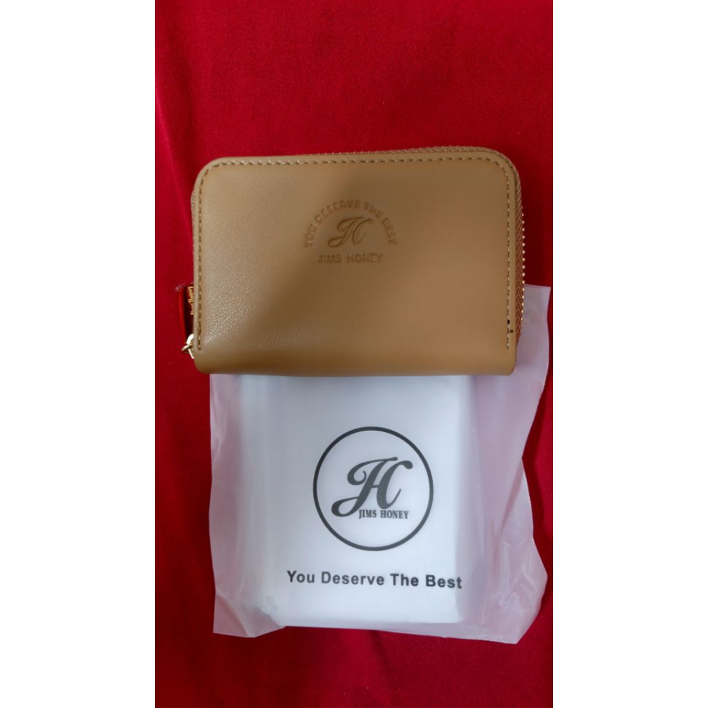 Dompet Kartu JimsHoney Baru