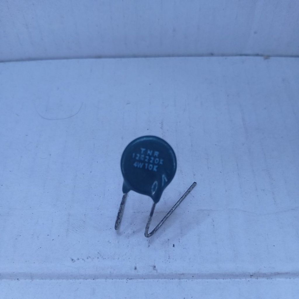 Varistor TNR 12G220K 22V