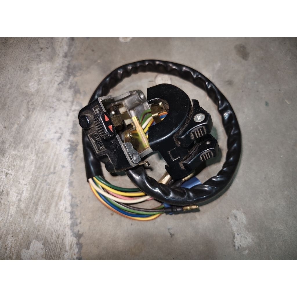 holder yamaha l2sn l2super orisinil