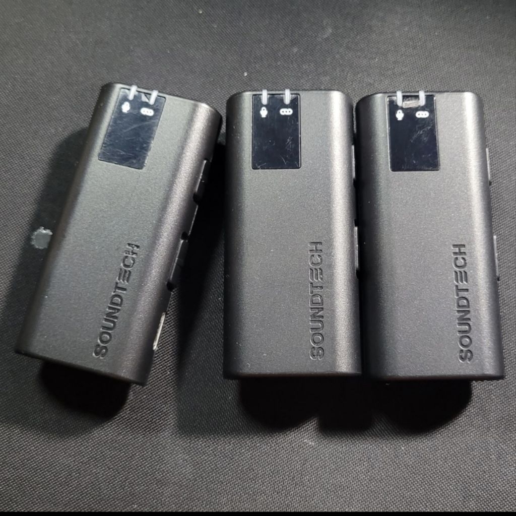 Soundtech Go 2+