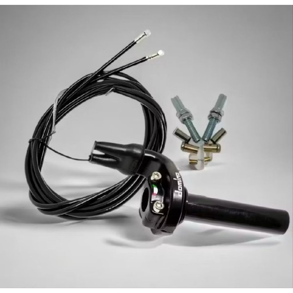 Gas spontan 2 kabel Domino