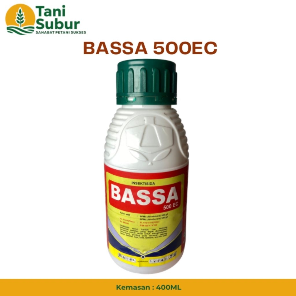 BASSA 500EC 400ML - INSEKTISIDA