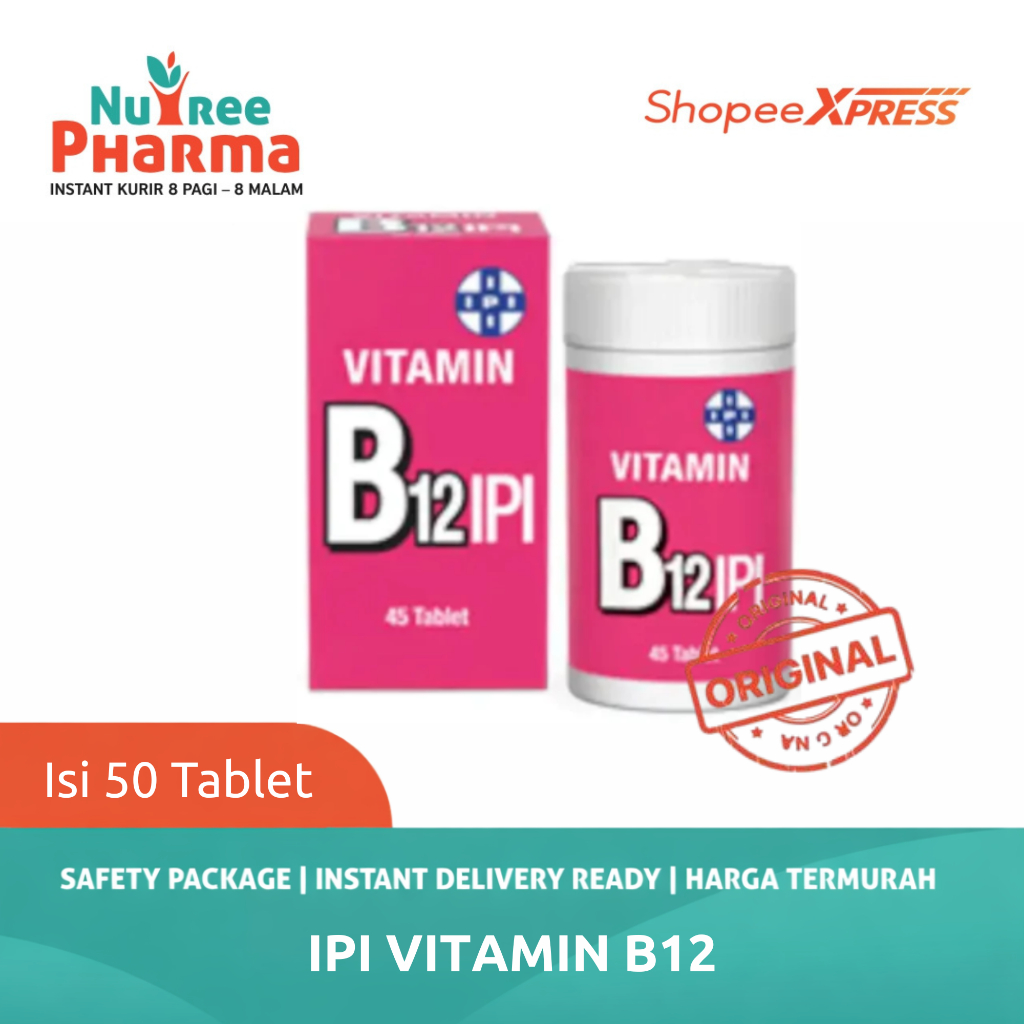 vit b12 ipi 50 mcg