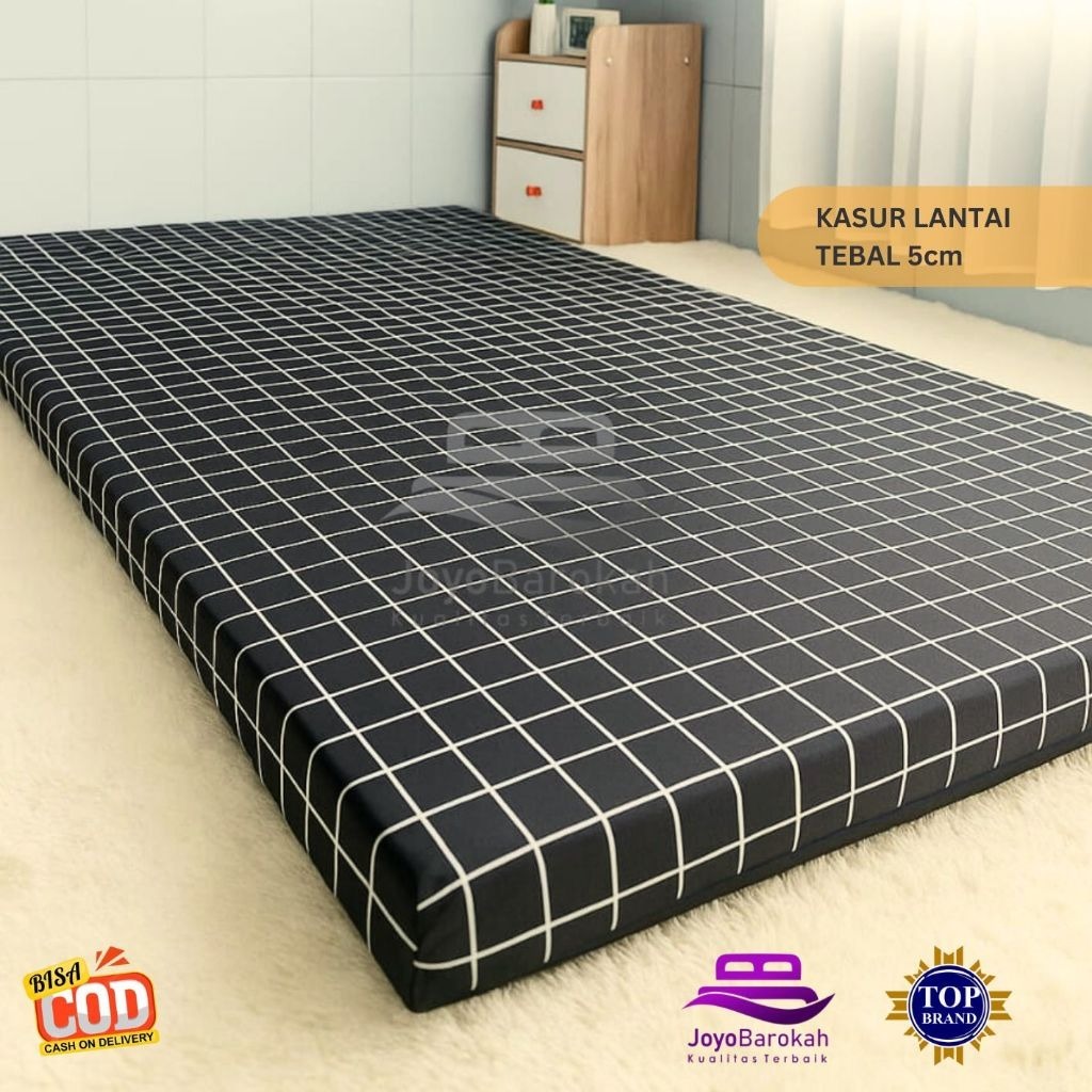 KASUR LIPAT PREMIUM | KASUR LANTAI BUSA KOREA HI-MATT