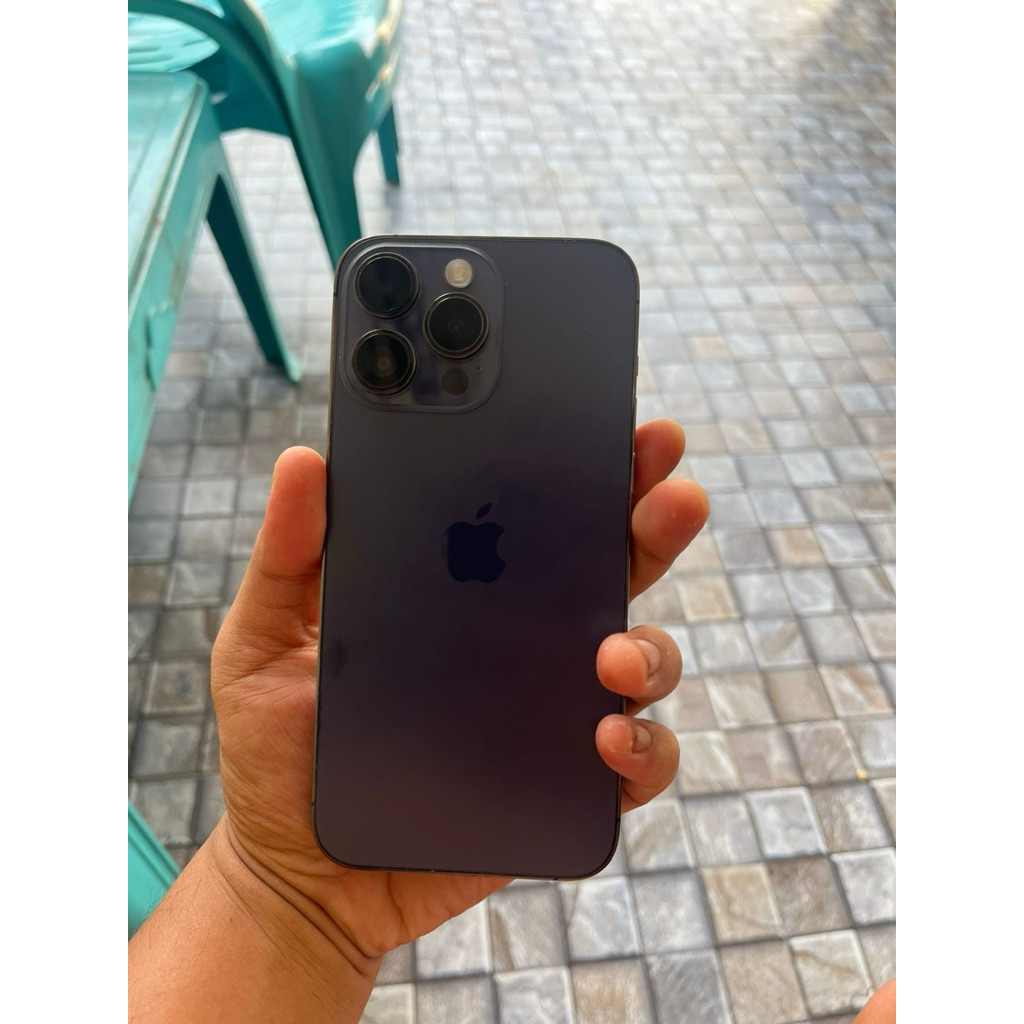 iphone 14 promax 256 beackuai