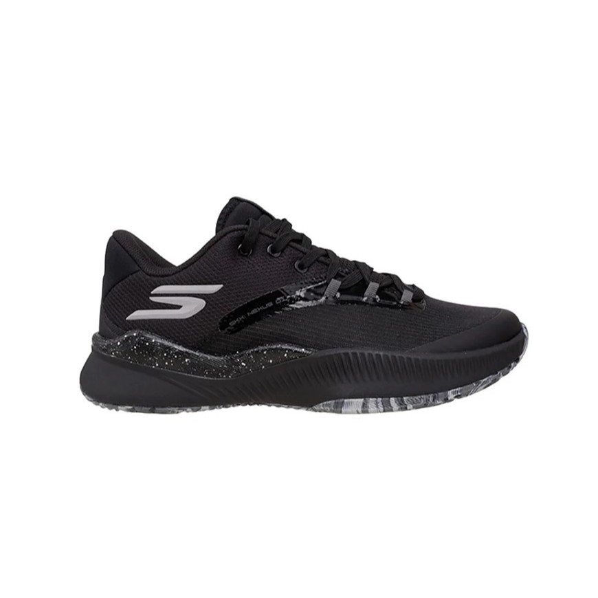 Skechers Skx Nexus Men's Basketball Shoes - Black