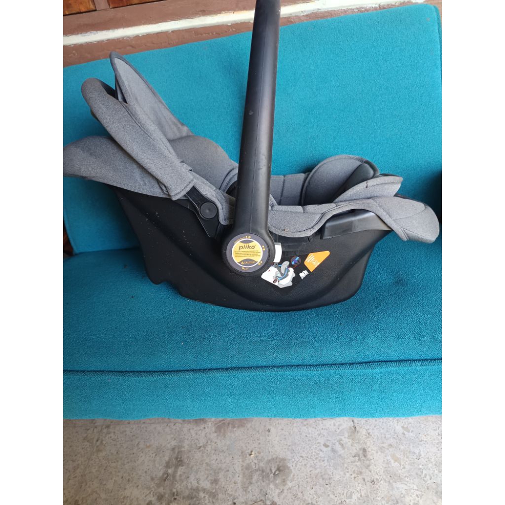 preloved car seat bayi