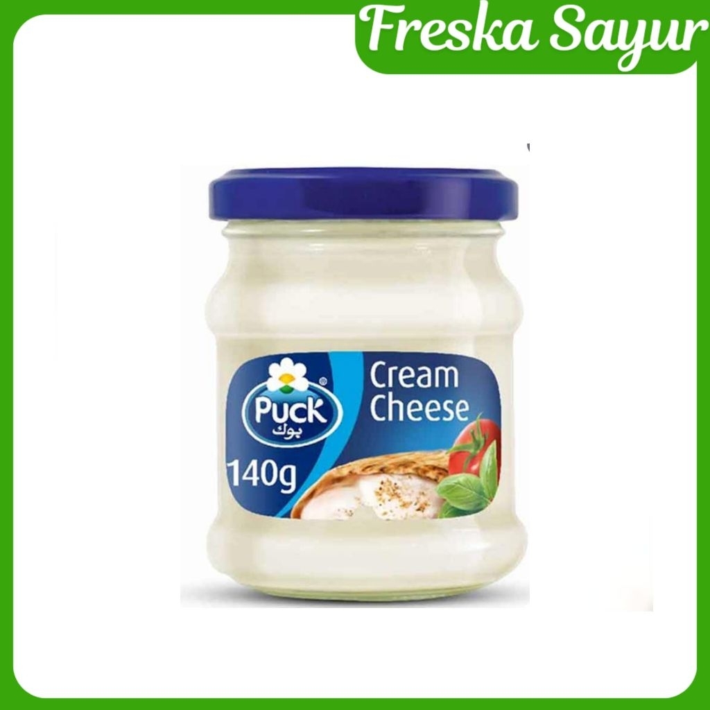 Puck Cream Cheese 140 gr