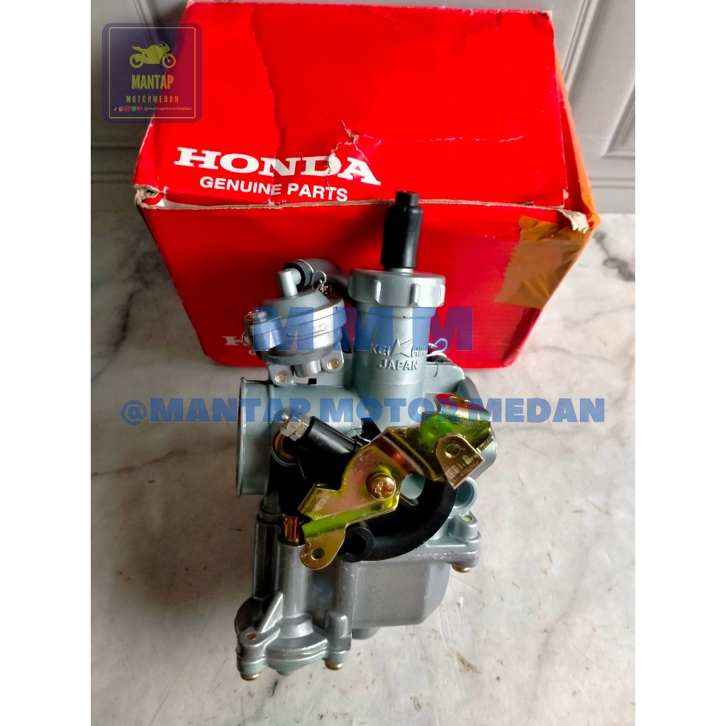 Carburator Karburator Karbu Honda KEH GL Pro Neotech Mega Pro Lama KEIHIN JAPAN Hiqh Quality Honda