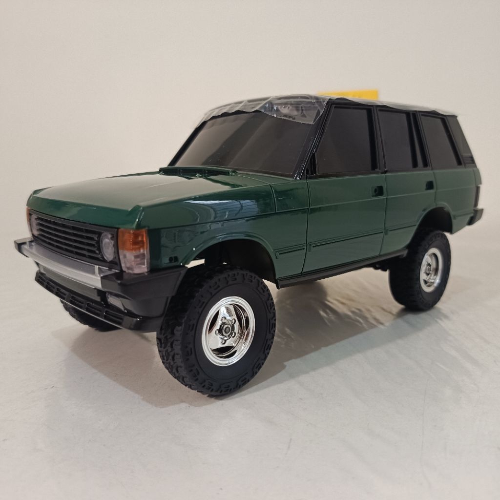 Mobil LD18401 Range Rover Adventure RC Full Propo toko BudiThinWing