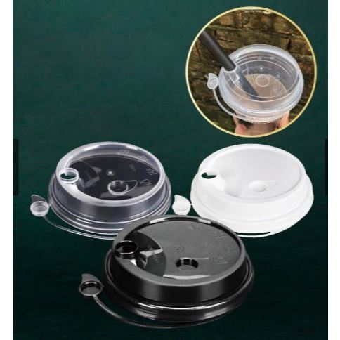 (25PCS) Cup Injection 14oz 400ml Isi Tutup / PP Cup Injection / Gelas Plastik Cup Tebal 400ml