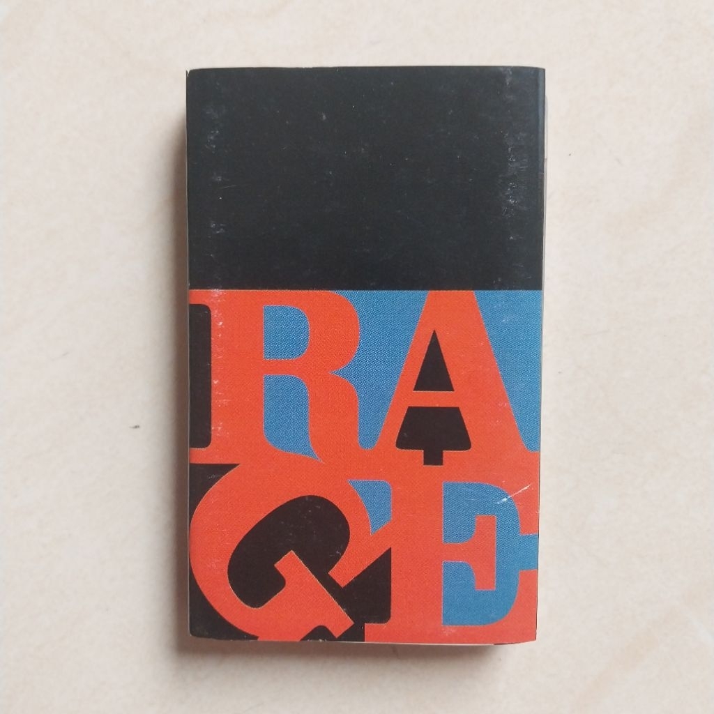 KASET RAGE AGAINST THE MACHINE ALBUM RENEGADES