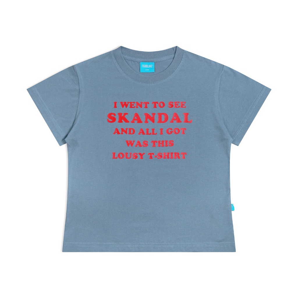 Familias X Skandal - Women T-Shirt - Melodi Bl