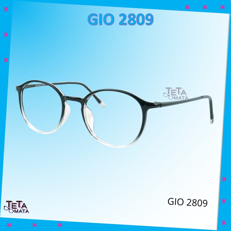 TETAMATA - KACAMATA FASHION FRAME KODE GIO 2809