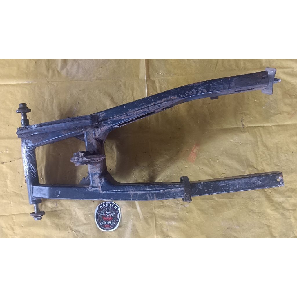 Swing arm garpu capit udang vixion (original copotan)