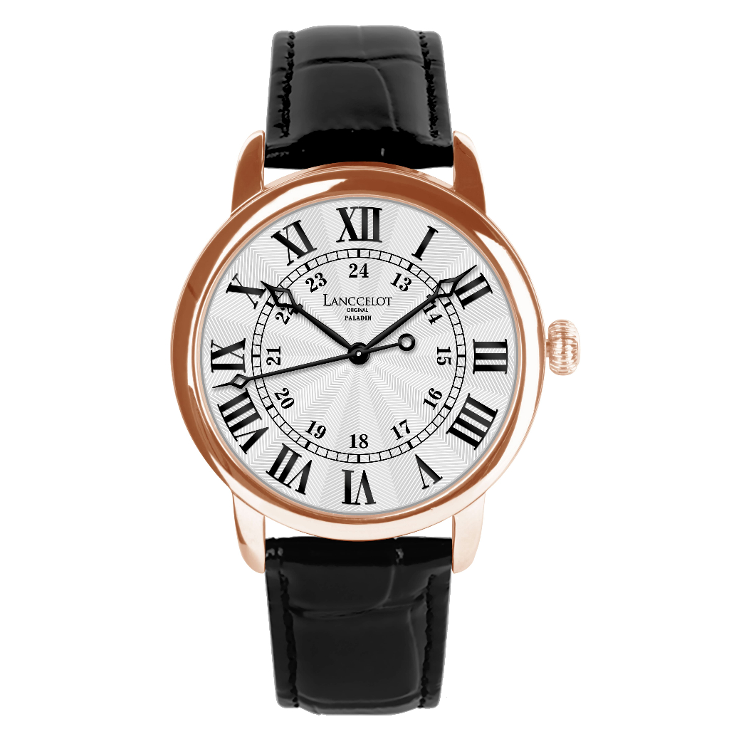 Jam Tangan Lanccelot Paladin Male of Dawn Pria