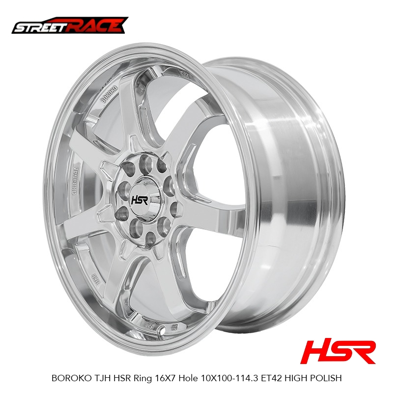 VELG MOBIL MODEL TE37 RING 16 HSR ORIGINAL BUAT ERTIGA RUSH XPANDER TERIOS NEW XENIA DLL