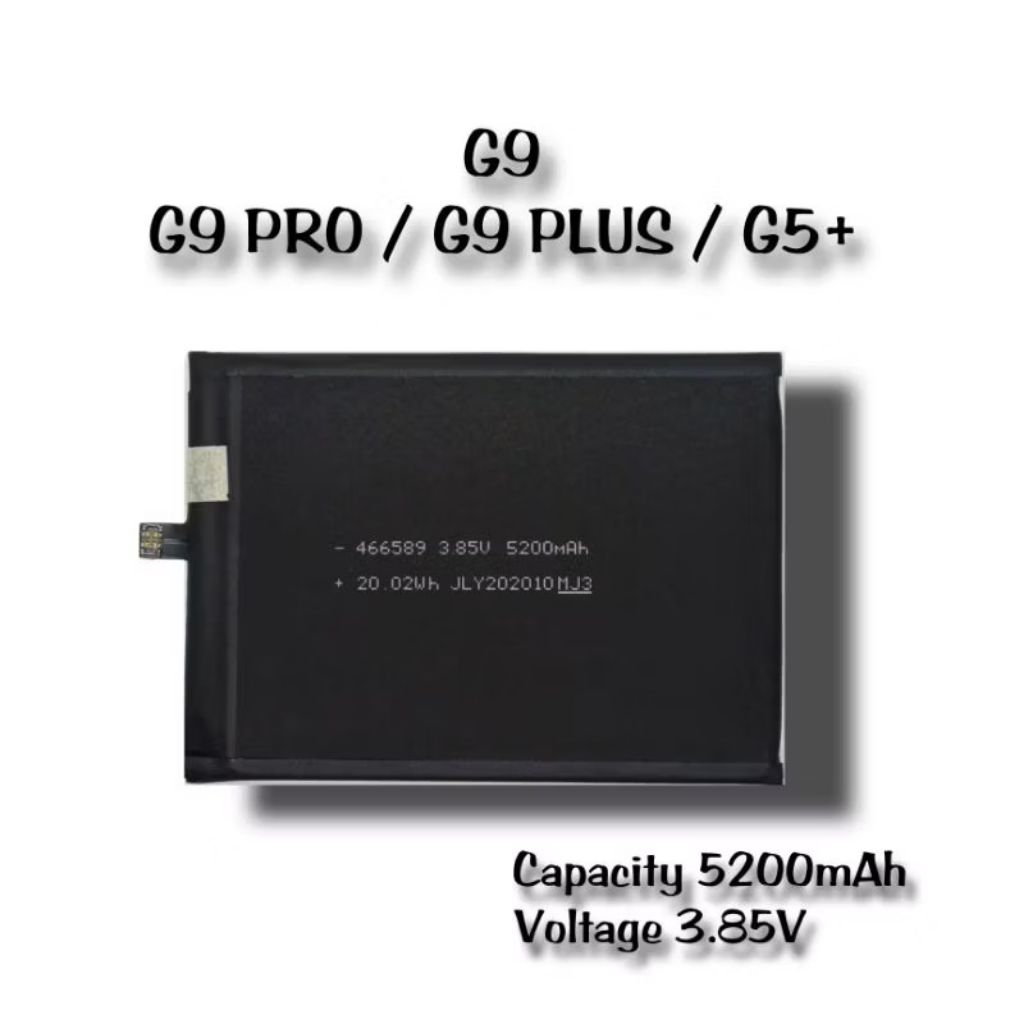 BATERAI BATRE ADVAN G9 G9PRO G9PLUS G9+ BATTERY HP
