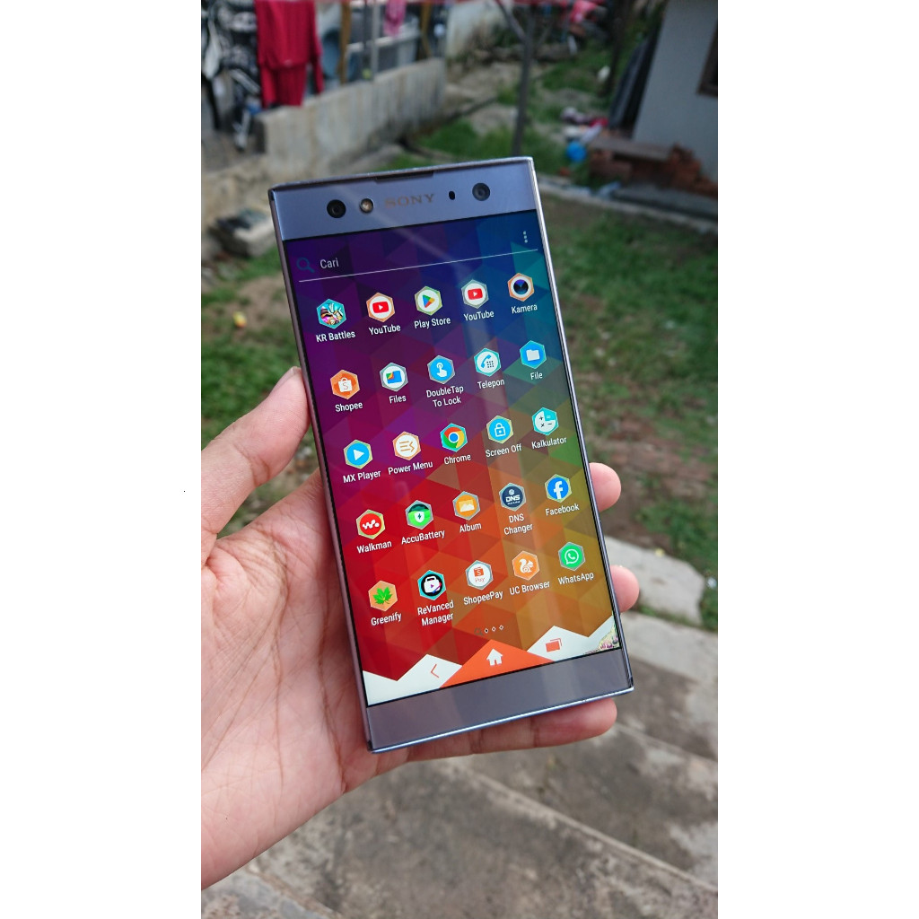 Sony Xperia XA2 Ultra Dual Global