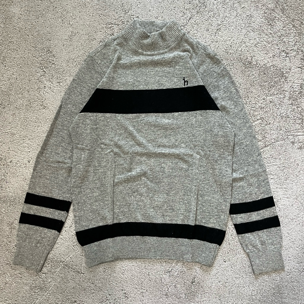 Hazzys Knit Sweater