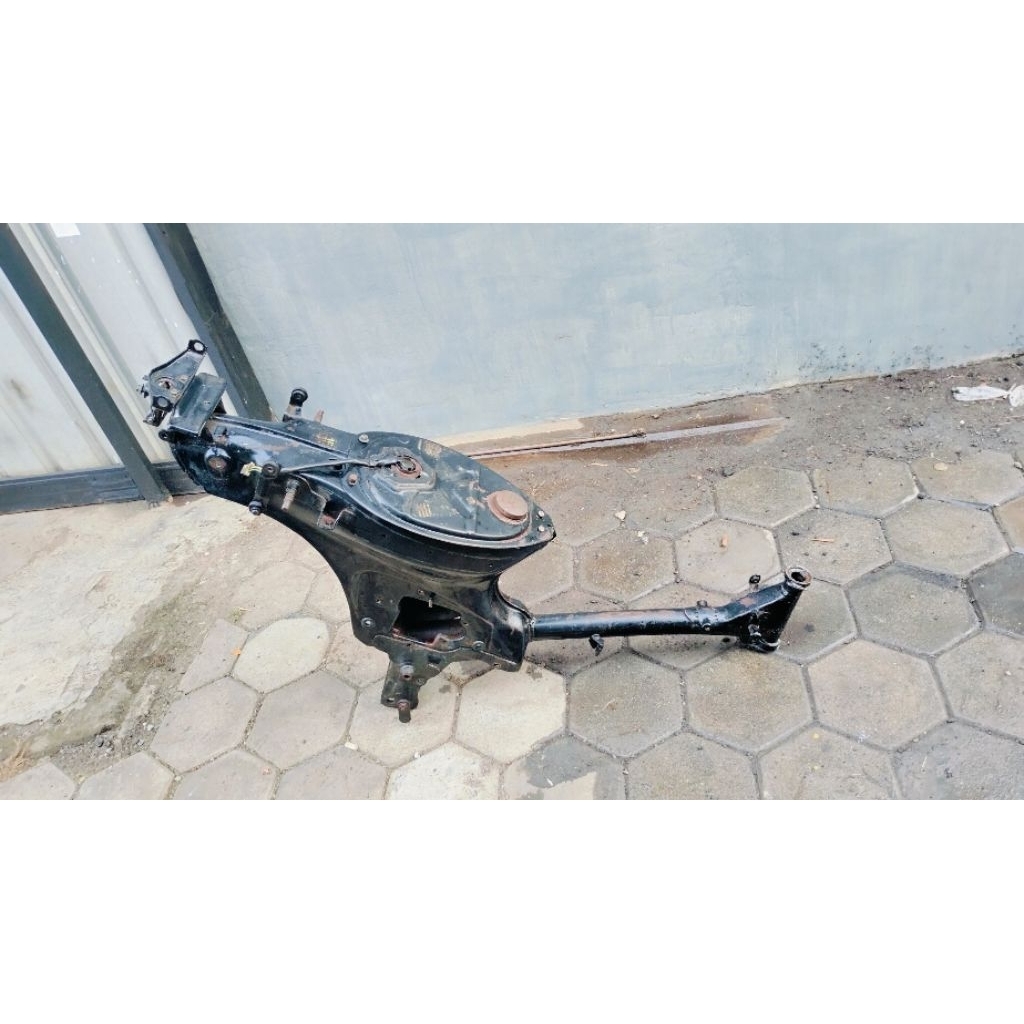 FRAME RANGKA STAR HONDA ASTREA STAR PRIMA BISA UNTUK C70 OLONG ORIGINAL