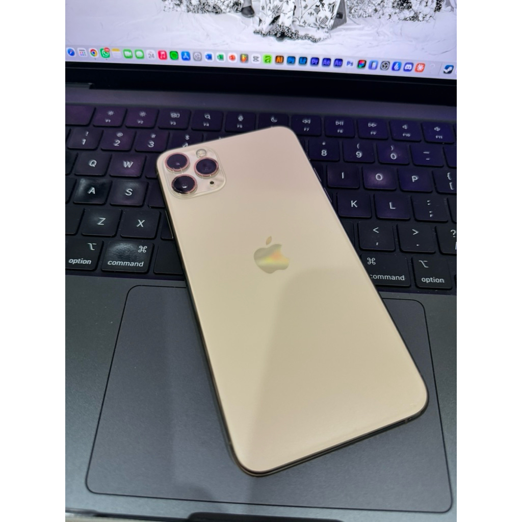 iphone 11PM ori IBOX (sec)