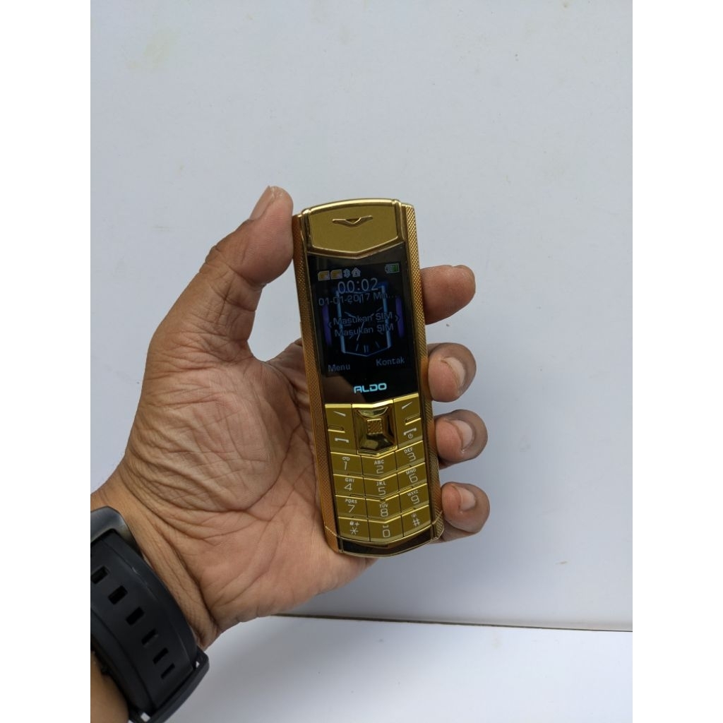 hp jadul aldo