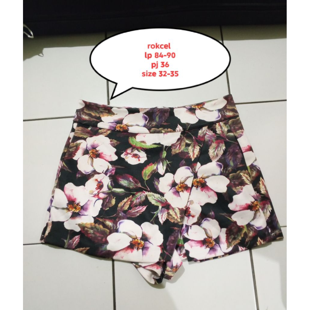 preloved rokcel