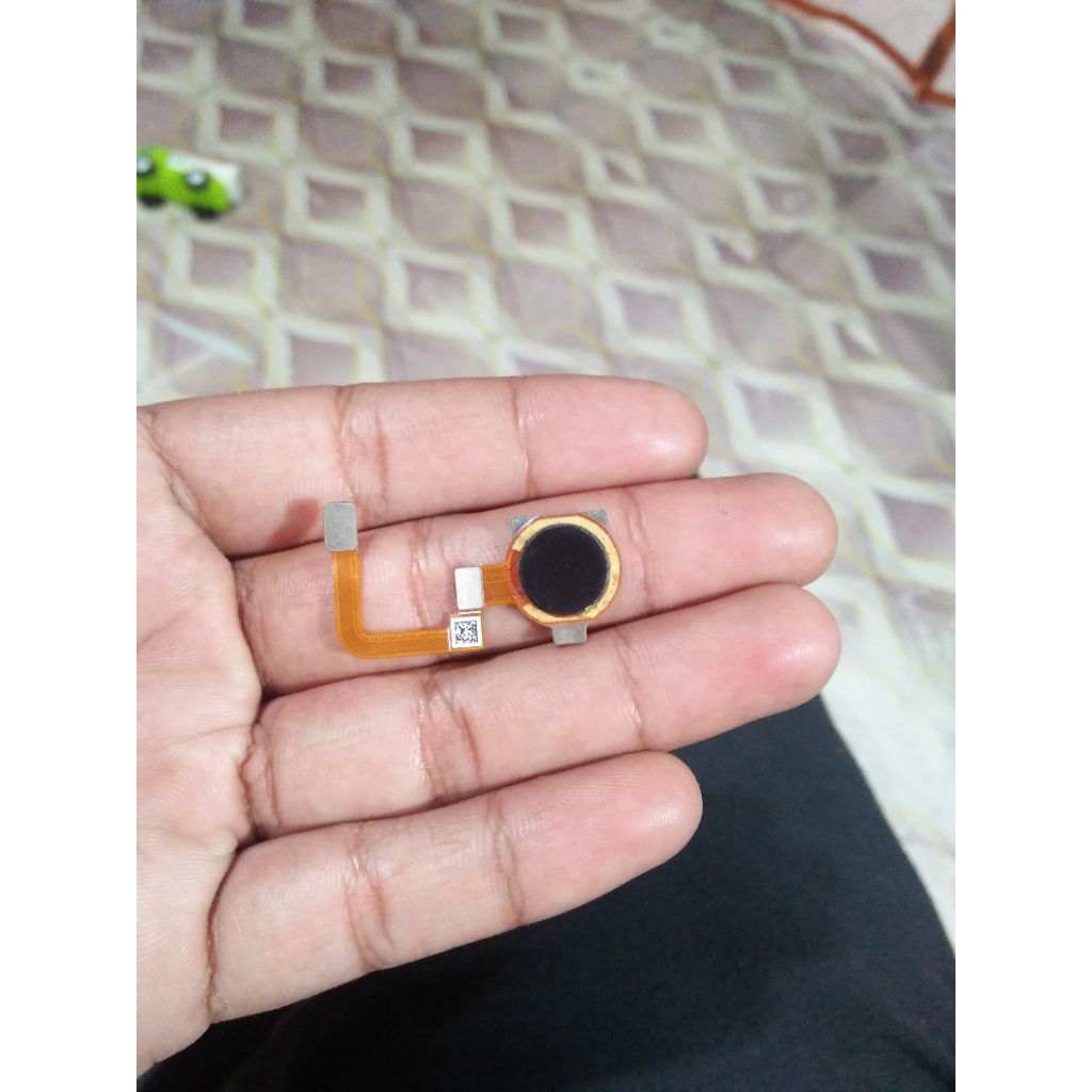 TUTUP MESIN + SIDIK JARI REALME NARZO 50A