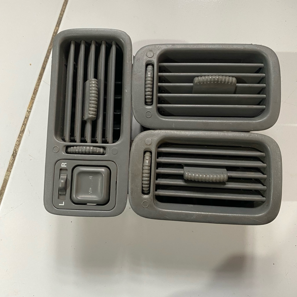 kisi kisi ac crv gen 1 copotan mobil original