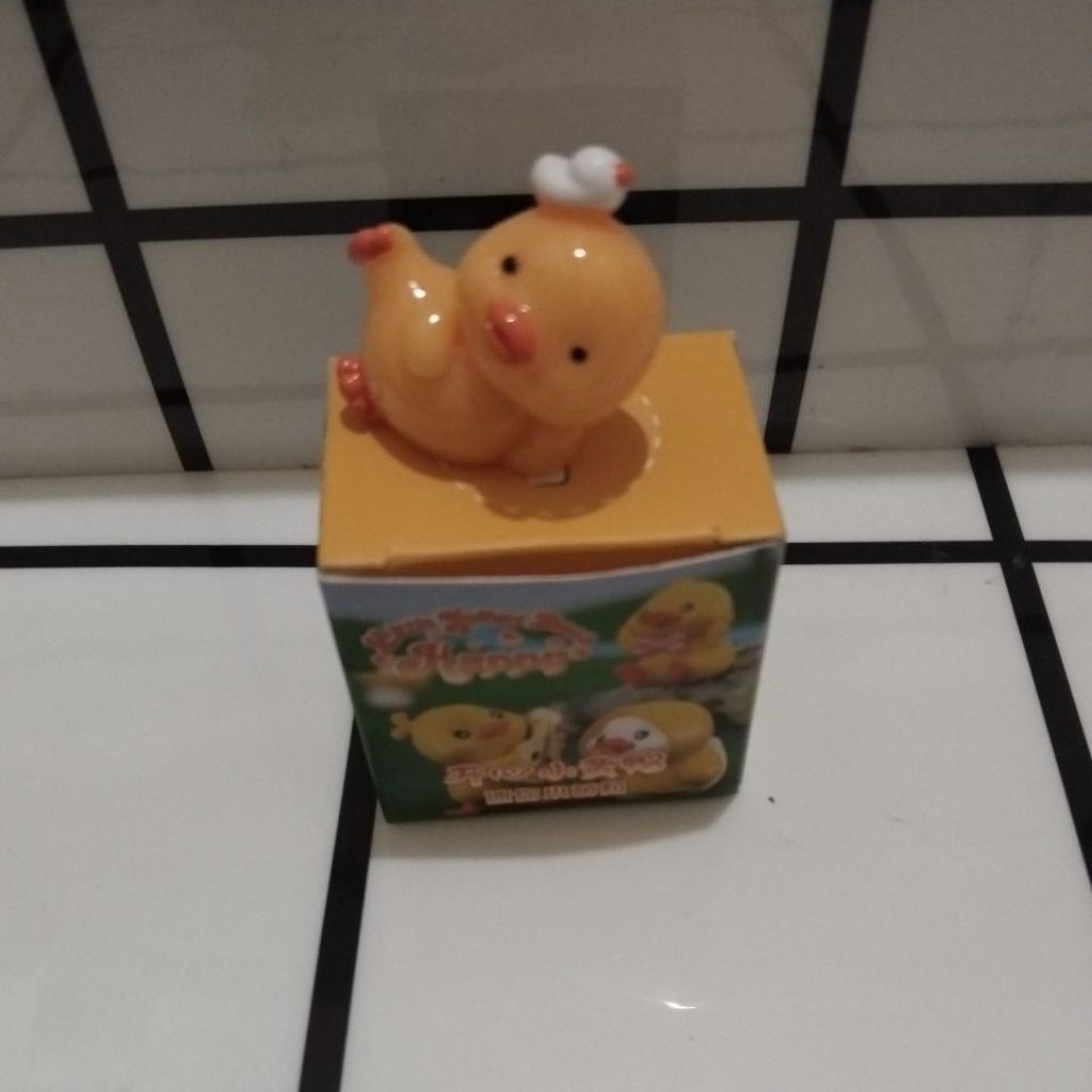 mainan blind box bebek