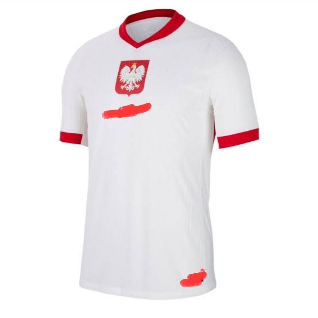 Import Jersey Poolandia Polandia HOME AWAY World Cup Worldcup WC 2026 2026/2027 2024 2022 21/22 22/2