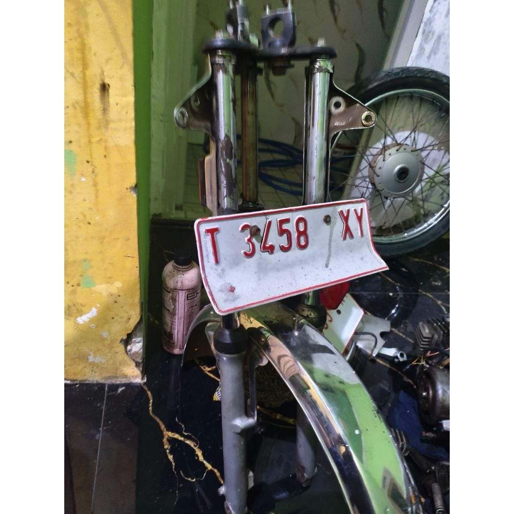 shock depan win 100