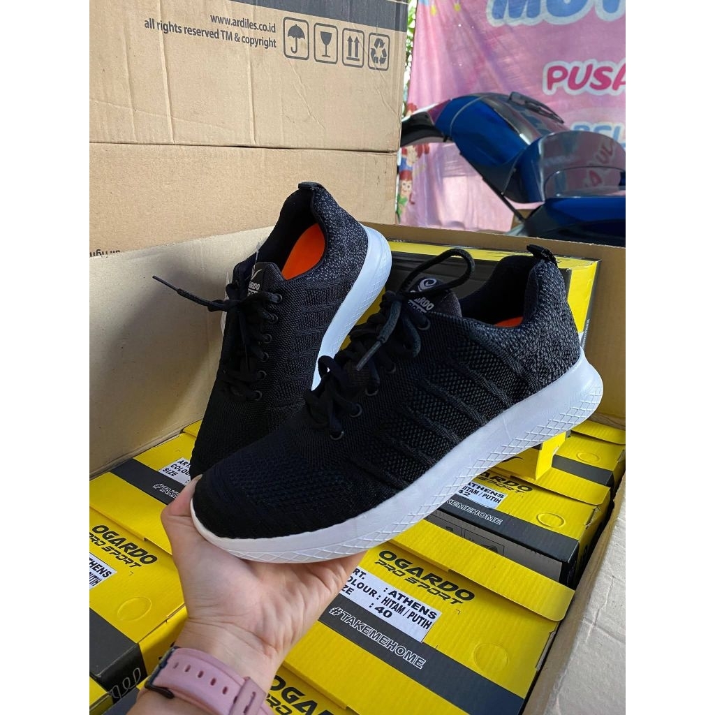 SEPATU  OGARDO SIZE 39_43