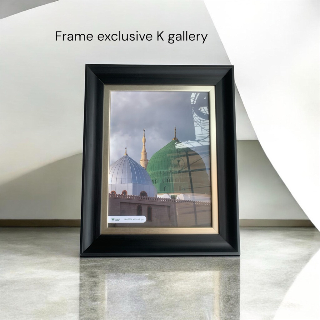 FRAME/PIGURA/BINGKAI FOTO UKURAN 14R/17R/20R/24R