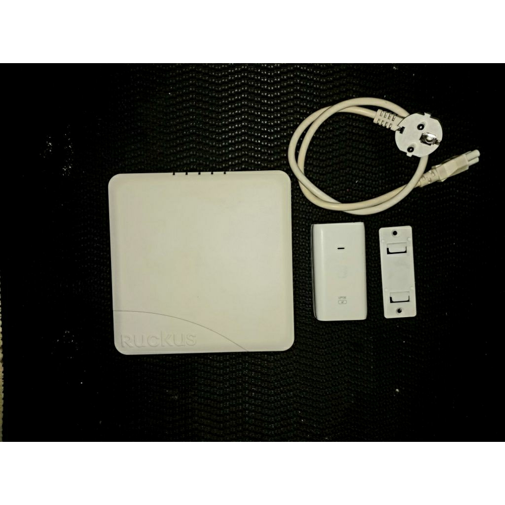 ROUTER DUALBAND MULTI SSID 2.4G 5G Gigabyte RUCKUS R500