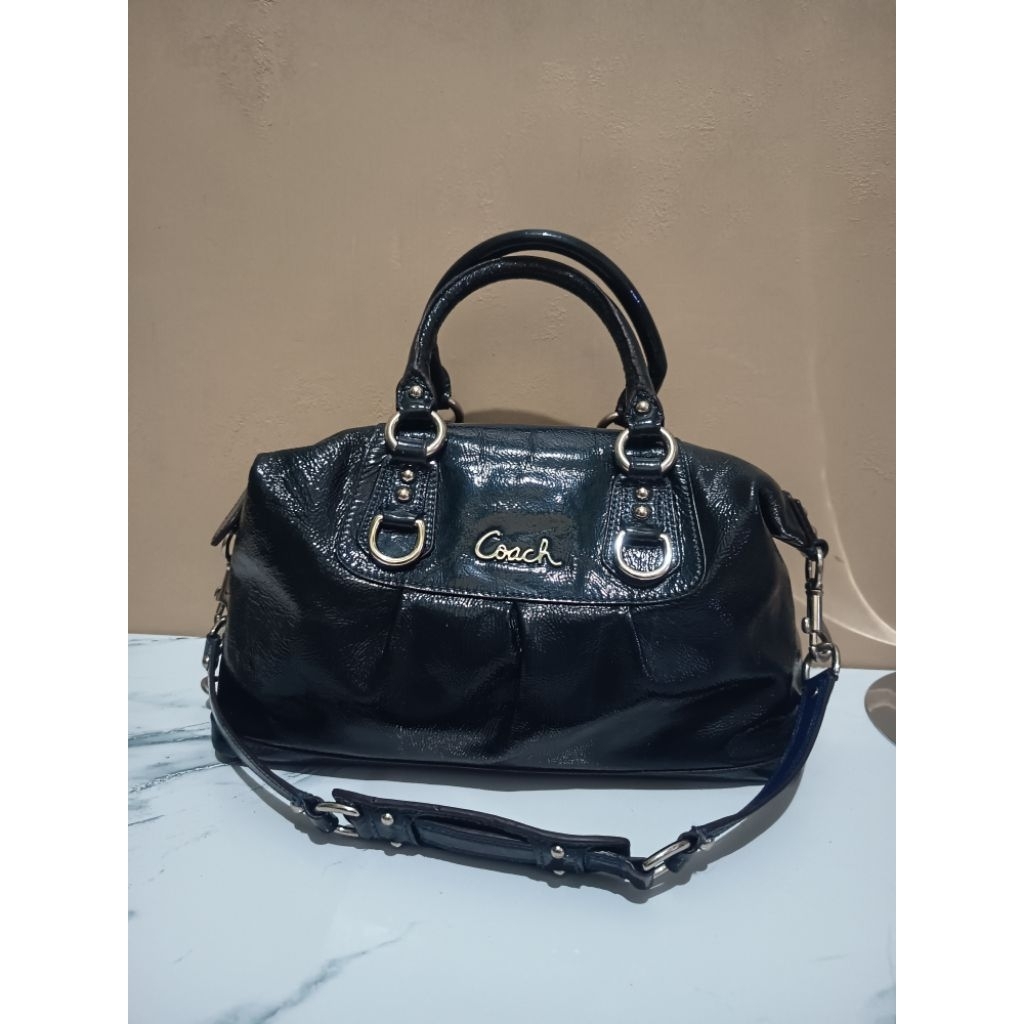 Coach Ashley vintage bag