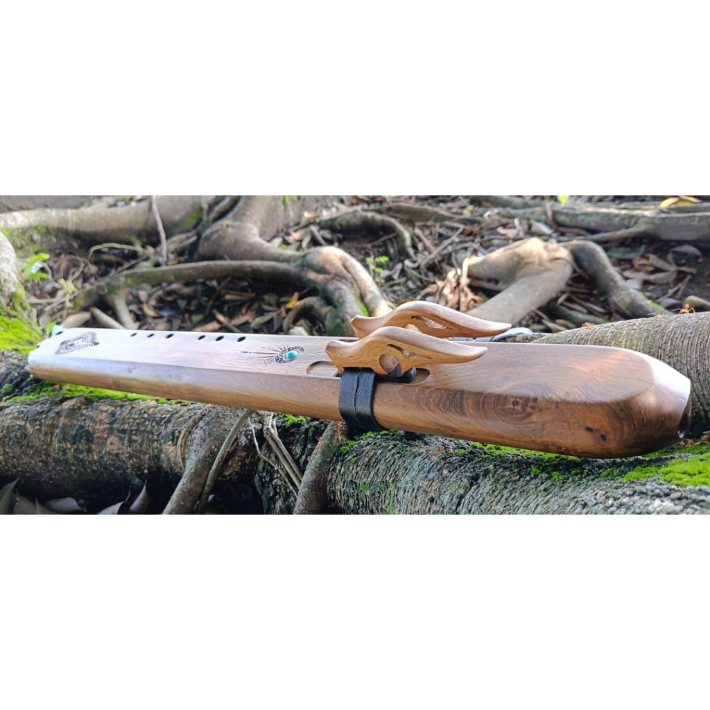 Drone Native American Flute