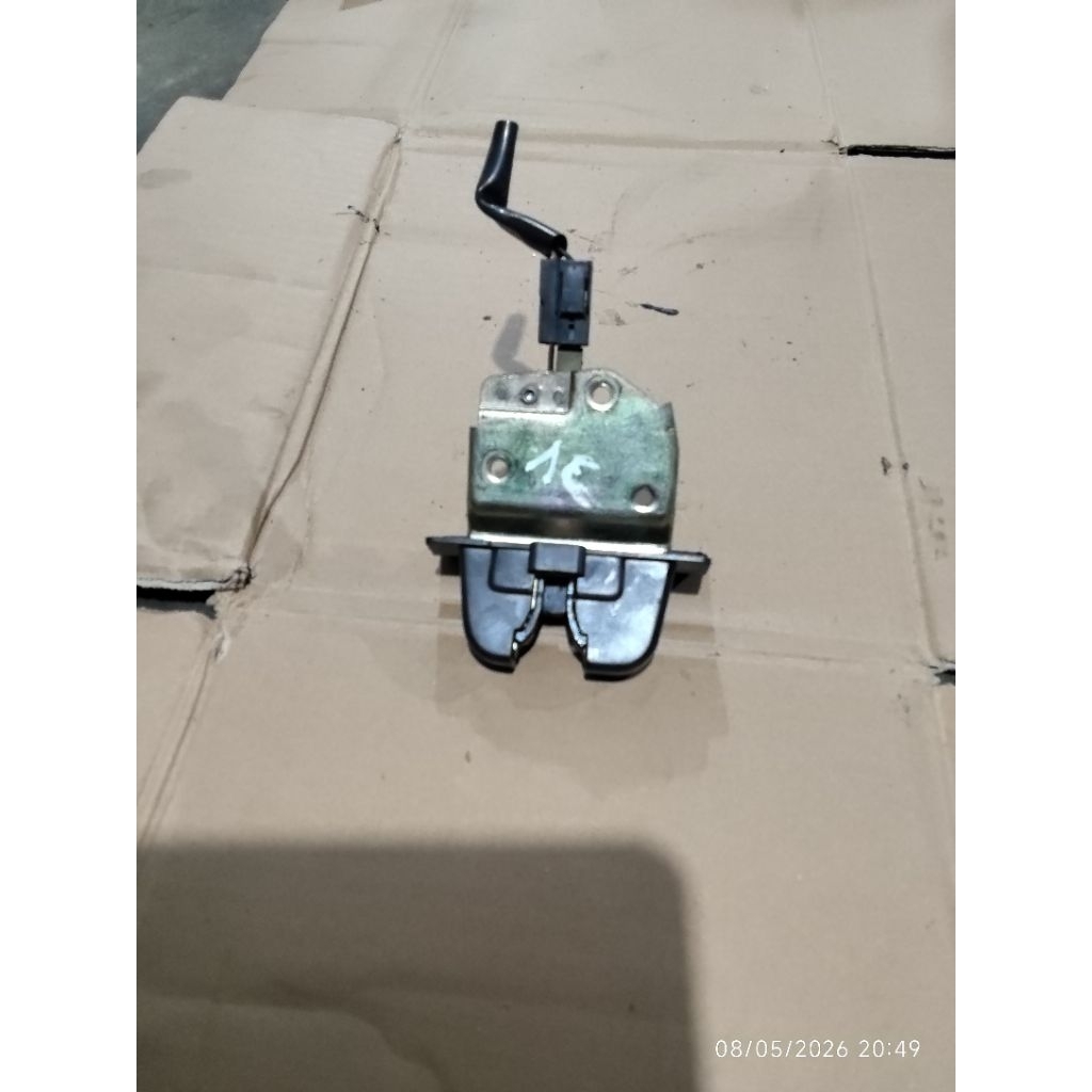 doorlock bagasi honda accord cielo