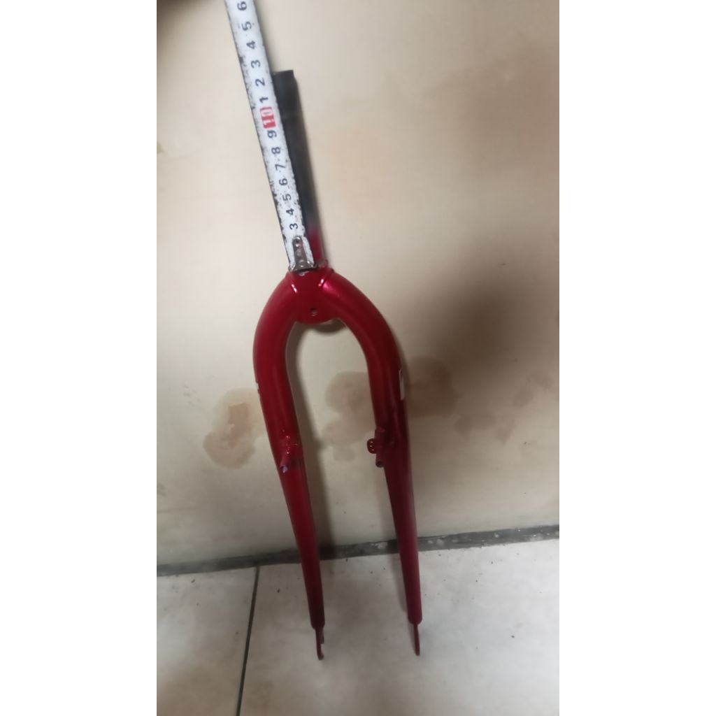 Fork sepeda 26 mtb federal jadul cabutan asli federal