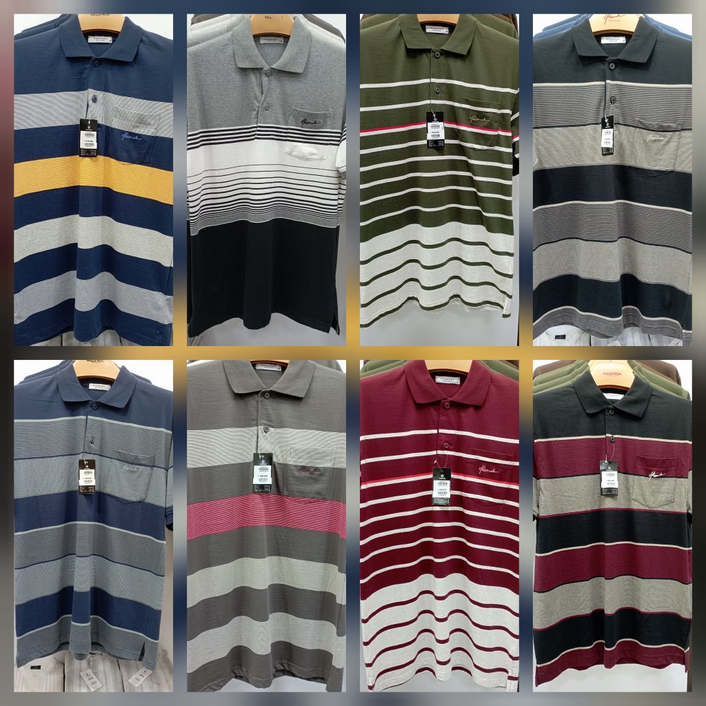 POLO SALUR HASSENDA ORIGINAL