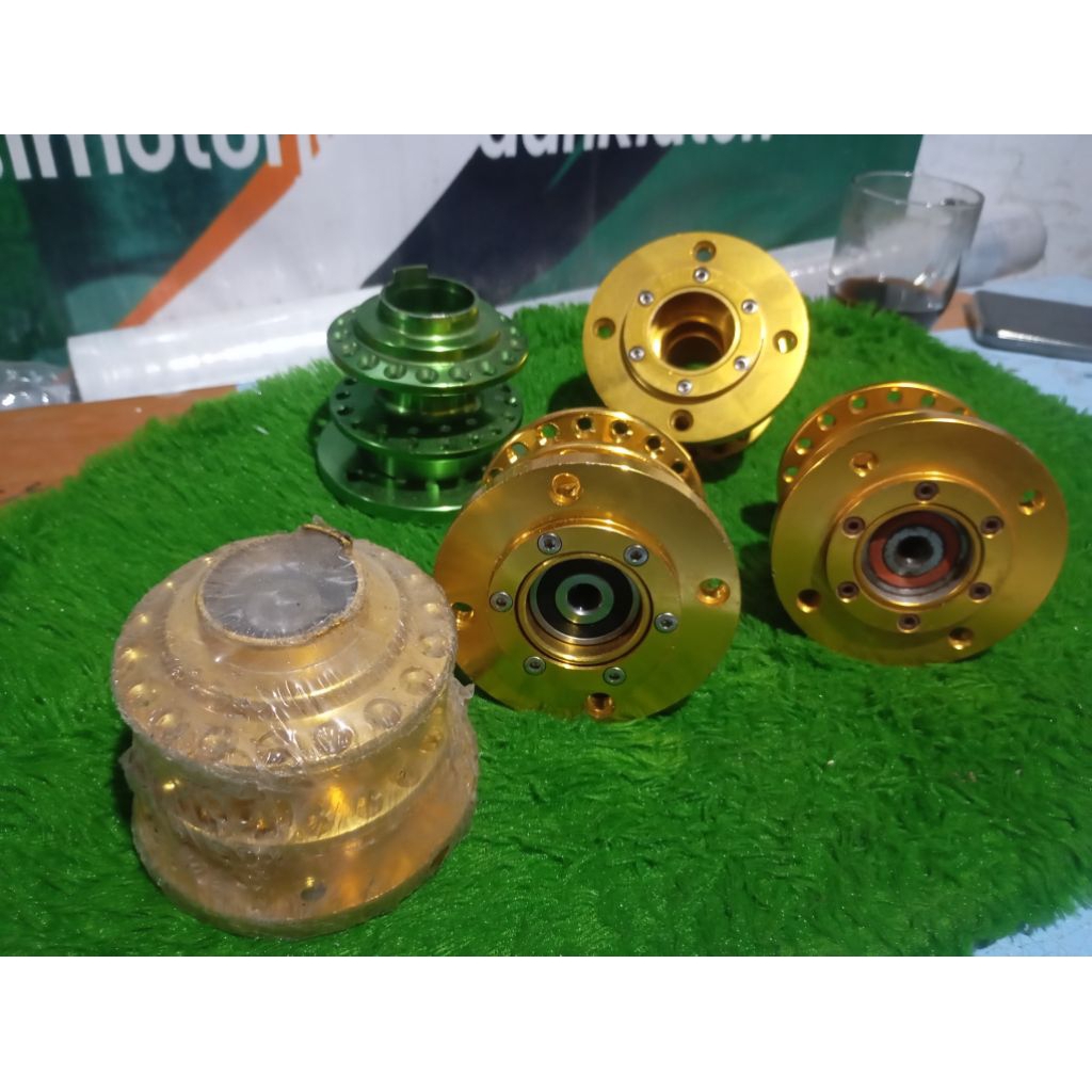 tromol kecil TRUSTY pnp yamaha