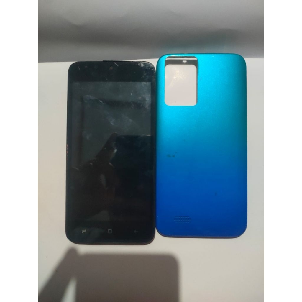 Lcd Hp cina P40pro... Normal...