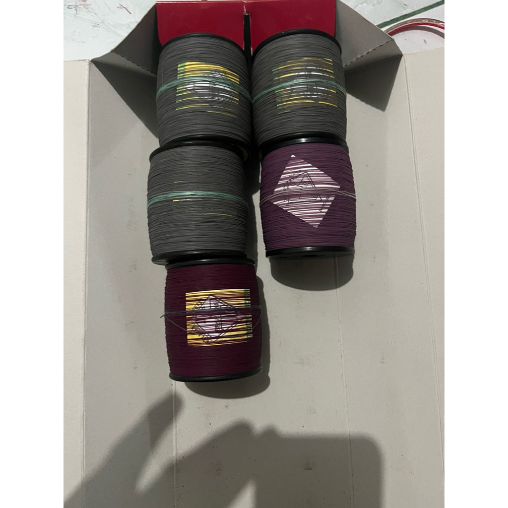 Gelasan bahan N66 Abah Uus