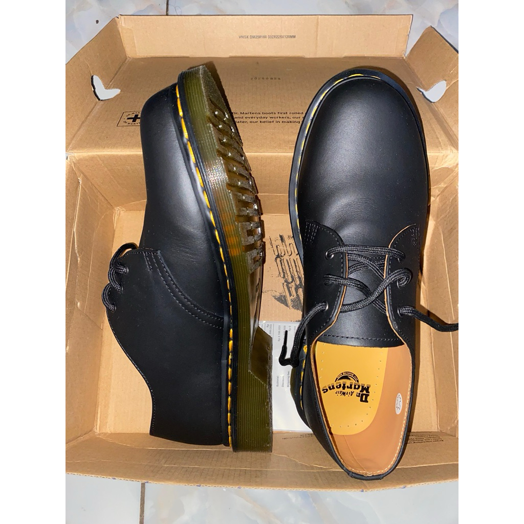 Sepatu Formal cowo/cewe Dr. Marteen Original